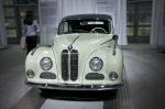 BMW 502 1954 года